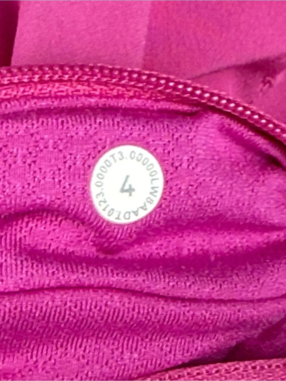 🌟 Lululemon Pace Rival Mid-Rise Skirt - Like New - Magenta Purple - Size 4 💜